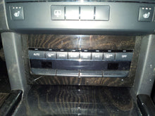 Load image into Gallery viewer, FRONT TEMPERATURE CONTROLS E350 E550 E63 2010 10 - NW617838
