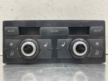 Load image into Gallery viewer, REAR TEMPERATURE CONTROLS Audi Q7 2010 10 2011 11 2012 12 - NW617498
