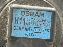 Load image into Gallery viewer, FOG LAMP LIGHT Audi Q7 10 11 12 13 14 15 Bumper Mounted Right - NW617646
