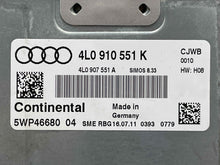 Load image into Gallery viewer, ECU ECM COMPUTER Audi Q7 2012 12 - NW617796
