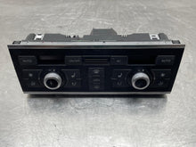 Load image into Gallery viewer, FRONT TEMPERATURE CONTROLS Audi Q7 2012 12 - NW617666
