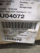 Load image into Gallery viewer, ENGINE MOTOR CLA45 CLA250 2015 15 2016 16 2017 17 2018 18 - NW616958
