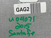 Load image into Gallery viewer, ECU ECM COMPUTER Santa Fe 2013 13 2014 14 2015 15 2016 16 - NW617196
