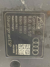 Load image into Gallery viewer, ABS PUMP Audi TT 2008 08 2009 09 - NW618335
