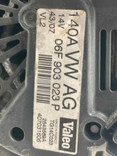 Load image into Gallery viewer, ALTERNATOR A3 TT CC EOS Golf Golf GTI Passat R32 08-14 140 AMP - NW618086
