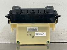 Load image into Gallery viewer, TEMPERATURE CONTROLS Acura RDX 2013 13 2014 14 2015 15 - NW618746
