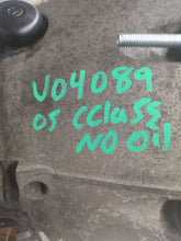 Load image into Gallery viewer, AUTOMATIC TRANSMISSION 230 SLK C230 C240 C32 C320 C55 CLK320 00-05 RWD - NW619097
