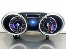 Load image into Gallery viewer, Speedometer Cluster  MERCEDES ML-CLASS 2013 - NW618781
