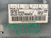 Load image into Gallery viewer, Radio Cadillac Eldorado 2000 - NW618597

