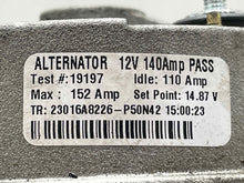 Load image into Gallery viewer, ALTERNATOR Deville Eldorado Nova 98 99 00 01 02 - NW618339
