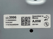 Load image into Gallery viewer, Speedometer Cluster Cadillac CTS 2016 - NW619287
