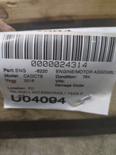 Load image into Gallery viewer, Engine Motor Cadillac CTS 2016 - NW619387
