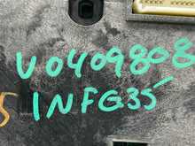 Load image into Gallery viewer, SPEEDOMETER CLUSTER Infiniti G35 G37 2008 08 - NW619480
