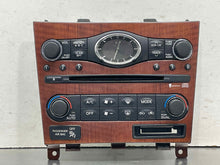 Load image into Gallery viewer, REAR TEMPERATURE CONTROLS Infiniti EX35 G35 G37 07 08 09 - NW619415
