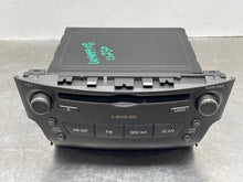 Load image into Gallery viewer, RADIO Lexus IS F IS250 IS350 2006 06 2007 07 2008 08 - NW619668
