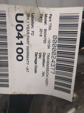 Load image into Gallery viewer, Transmission  BMW 750I 2018 - NW619305
