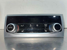 Load image into Gallery viewer, REAR TEMPERATURE CONTROLS 740i 740il 750i 750il Alpina B7 16-20 - NW619829
