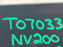 Load image into Gallery viewer, Computer Nissan NV200 2021 - NW620223
