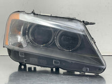 Load image into Gallery viewer, HEADLIGHT LAMP ASSEMBLY BMW X3 11 12 13 14 Right - NW620024
