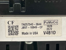 Load image into Gallery viewer, Speedometer Cluster Ford Explorer 2018 - NW620176
