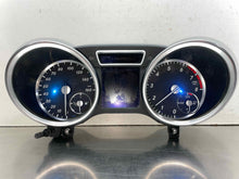 Load image into Gallery viewer, Speedometer Cluster  MERCEDES GL-CLASS 2013 - NW620061
