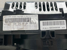 Load image into Gallery viewer, Speedometer Cluster  MERCEDES E-CLASS 2014 - NW619483
