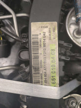 Load image into Gallery viewer, Engine Motor  MERCEDES E-CLASS 2014 - NW619190

