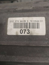 Load image into Gallery viewer, Transmission  MERCEDES E-CLASS 2014 - NW619712
