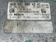 Load image into Gallery viewer, ECU ECM Computer  MERCEDES E-CLASS 2014 - NW619185
