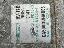 Load image into Gallery viewer, AC Compressor  G70 2019 - NW619767
