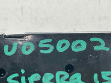 Load image into Gallery viewer, Speedometer Cluster  SIERRA 1500 PICKUP 2015 - NW620403
