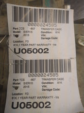 Load image into Gallery viewer, Transfer Case  SIERRA 1500 PICKUP 2015 - NW620407
