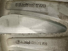 Load image into Gallery viewer, WHEEL RIM C250 C300 C350 C63 12-14 17x8-1/2 17x8-1/2, 5 lug, 112mm - NW620304
