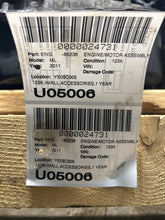 Load image into Gallery viewer, ENGINE MOTOR ML320 ML350 ML450 ML550 ML63 R350 2010 10 2011 11 - NW621042
