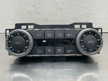 Load image into Gallery viewer, FRONT TEMPERATURE CONTROLS GLK350 2010 10 2011 11 2012 12 - NW620551
