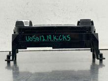 Load image into Gallery viewer, FRONT TEMPERATURE CONTROLS Nissan Versa 19 20 21 22 - NW620728
