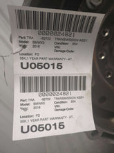 Load image into Gallery viewer, TRANSMISSION BMW 335i 435i 535i 535i Gt X5 14 15 16 17 18 RWD - NW621510
