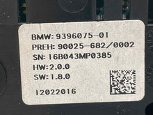 Load image into Gallery viewer, Temperature Controls  BMW X5 2016 - NW621240
