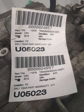 Load image into Gallery viewer, Transmission Honda CR-V 2019 - NW621876

