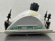 Load image into Gallery viewer, HEADLIGHT LAMP ASSEMBLY Lincoln Town Car 90 91 92 93 94 Left - NW622493
