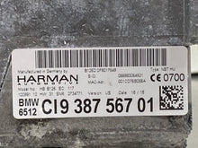 Load image into Gallery viewer, Radio  BMW I3 2015 - NW621843
