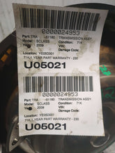 Load image into Gallery viewer, TRANSMISSION CLK350 CLK550 CLK63 CLS550 CLS63 E300 E320 08-11 RWD - NW621735
