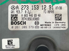 Load image into Gallery viewer, ECU ECM COMPUTER Mercedes GL550 E550 SL550 2007 07 2008 08 09 10 11 12 - NW622073
