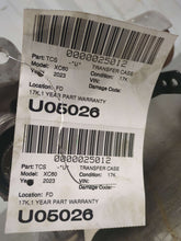 Load image into Gallery viewer, Transfer Case  VOLVO XC60 2023 - NW622525
