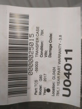 Load image into Gallery viewer, TRANSFER CASE Hyundai Genesis 2015 15 2016 16 2017 17 - NW622442
