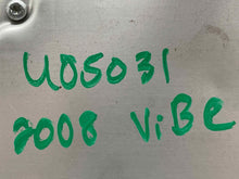 Load image into Gallery viewer, ECU ECM Computer Pontiac Vibe 2008 - NW622811

