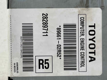 Load image into Gallery viewer, ECU ECM Computer Pontiac Vibe 2008 - NW622811
