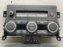 Load image into Gallery viewer, Temperature Controls Land Rover Evoque 2016 - NW622626

