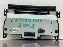 Load image into Gallery viewer, Temperature Controls Land Rover Evoque 2016 - NW622626
