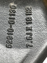 Load image into Gallery viewer, Wheel Rim   2022 - NW623465
